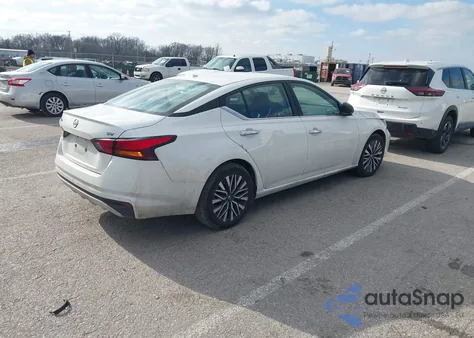 2024 Nissan Altima Sv Fwd z USA, uszkodzony, nr VIN 1N4BL4DV9RN417801